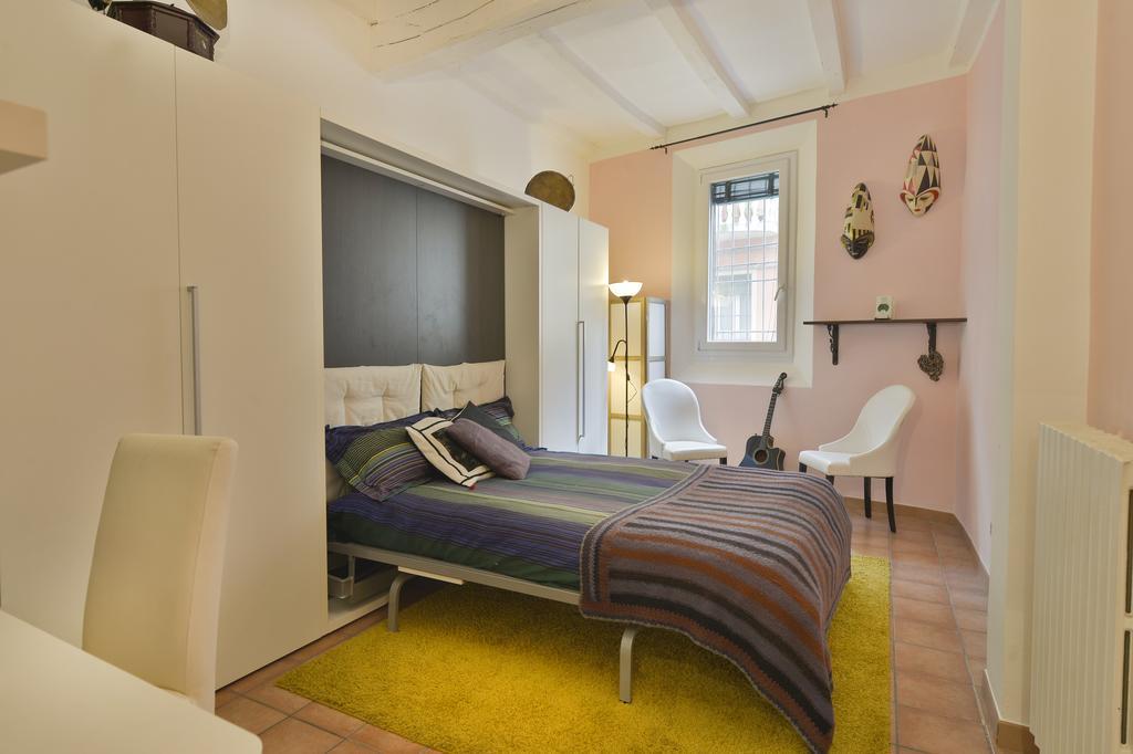 Il Belvedere Di Saragozza Apartment Bologna Bagian luar foto